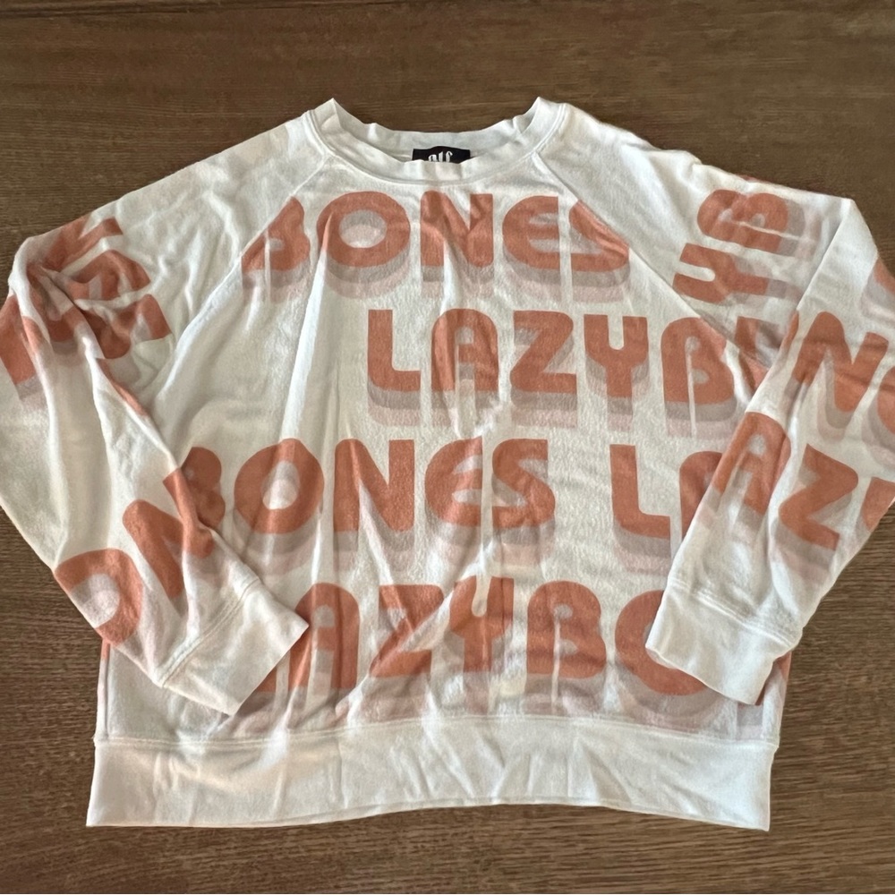 Atf All Things Fabulous “Lazy Bones”Printed Jogge… - image 4